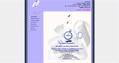 Desktop Screenshot of mc-reliure.com